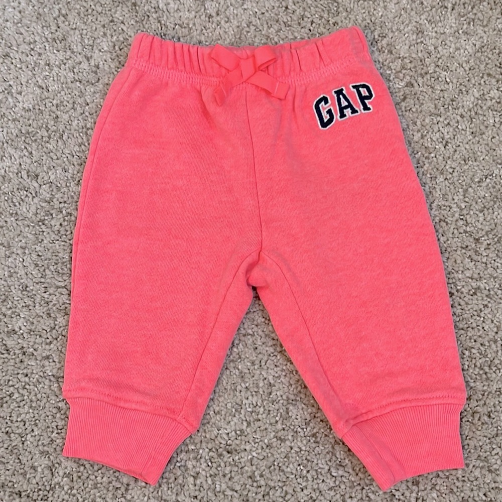 Infant Girls Gap Sweatpants